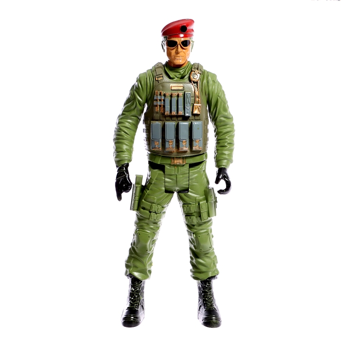 Набор военного «Чарли» Набор военного «Чарли»