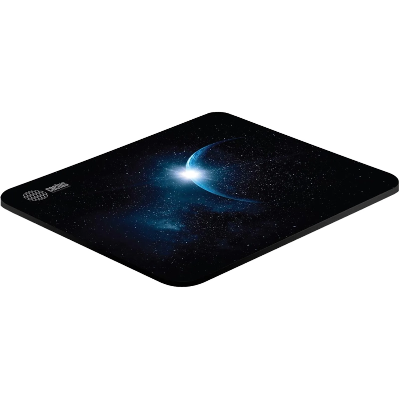 Коврик для мыши Cactus Space 220x180x2мм (CS-MP-P04XS/ CS-MPC-P04XS)