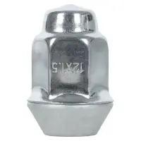 Гайка колесная M12x1,5x36, конус, ключ 19, закрытая, дакромет для а/м Chevrolet/Opel