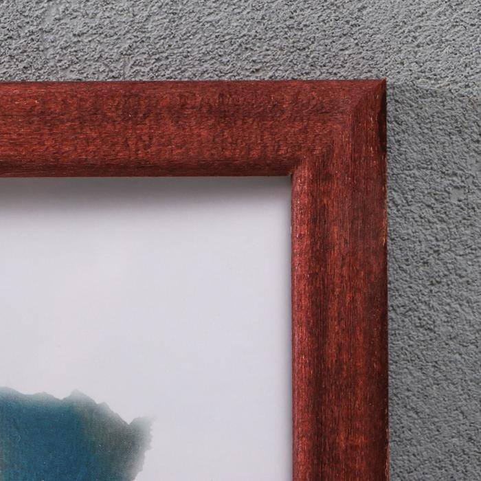 Фоторамка 21х30 см (1302) дерево Фоторамка 21х30 см (1302) дерево