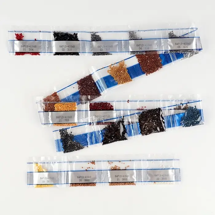 Алмазная мозаика с частичным заполнением на холсте &laquo;Незнакомец&raquo;, 30&times;40 см