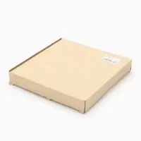 Тарелка новогодняя &laquo;Венок на Новый год&raquo;, 19.6 см