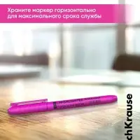Набор маркеров текстовыделителей, 4 штуки, V-15, МИКС