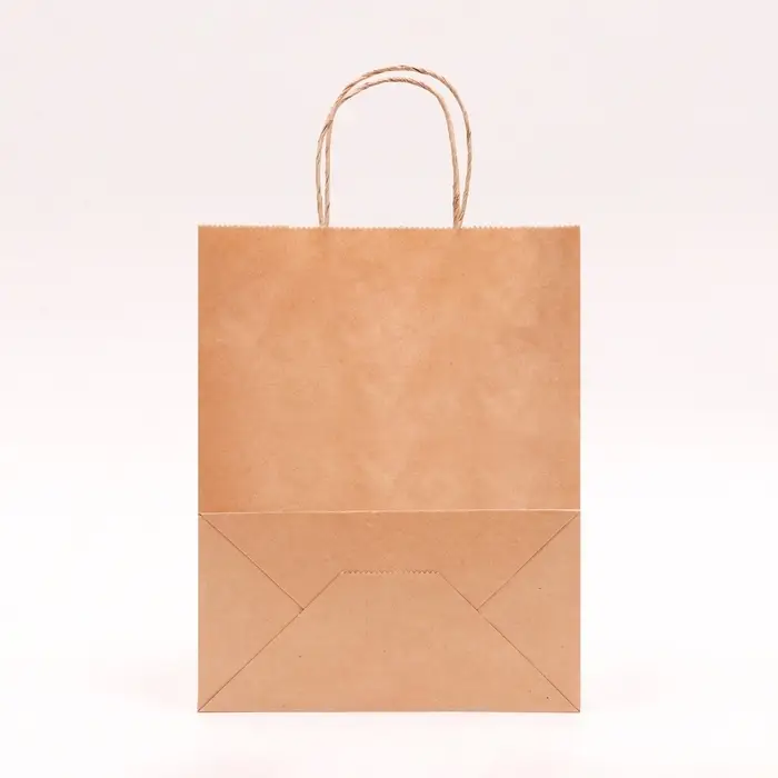 Пакет бумажный подарочный новогодний крафт, «Новогодняя игрушка»,золотая 22×12×28 см Пакет бумажный подарочный новогодний крафт, «Новогодняя игрушка»,золотая 22×12×28 см