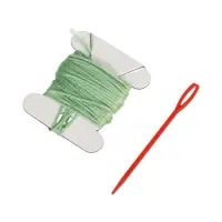 Развивающий набор "Шьем Сами. Фрукты" LIP1411 Развивающий набор "Шьем Сами. Фрукты" LIP1411