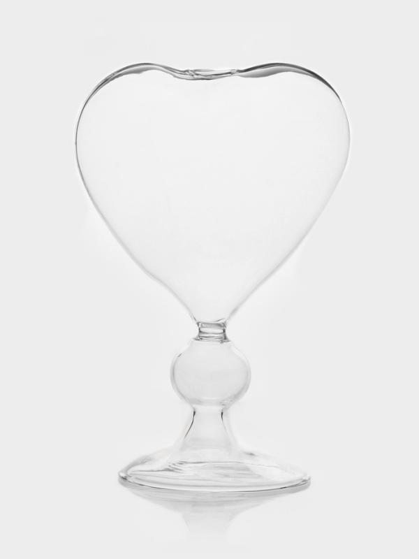 Бокал Бокал "Forma. Сердце", 220 мл, 11х16,5 см