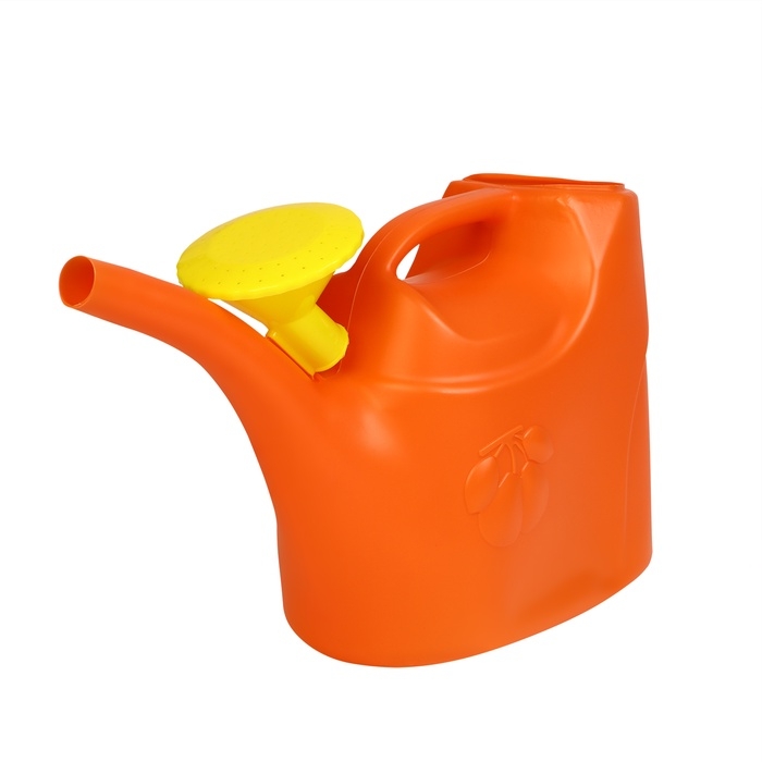 Лейка, 12 л, с рассеивателем, носик d = 30 мм, цвет МИКС Лейка, 12 л, с рассеивателем, носик d = 30 мм, цвет МИКС