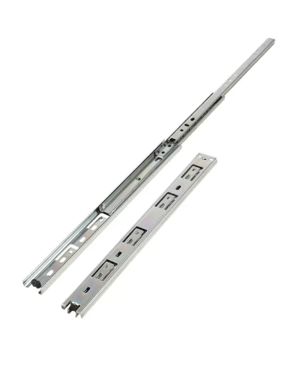 Шариковые направляющие, L=300 мм, Н=30 мм, толщина 0.6 мм 2 шт.