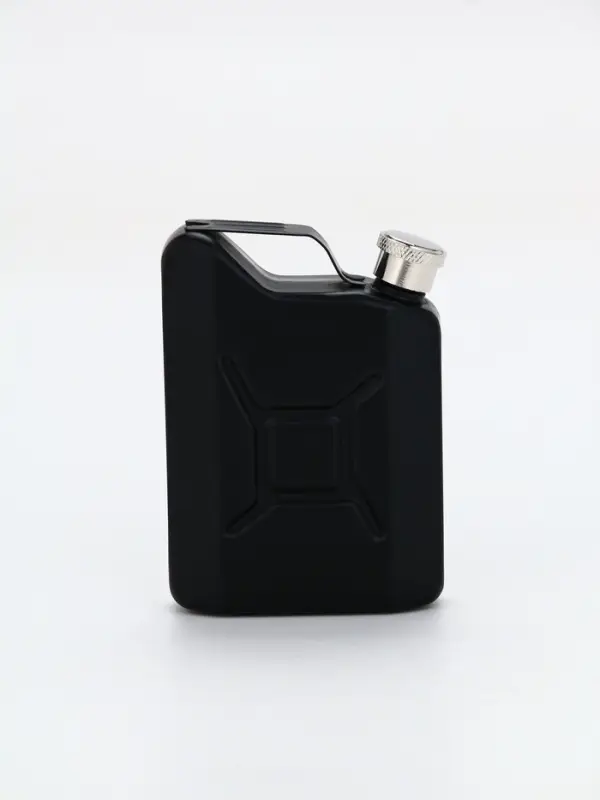 Фляжка для алкоголя, нержавеющая сталь, 120 мл