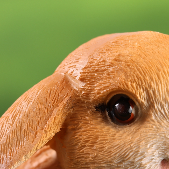 Фигурка Фигурка "Зайки прыгуны" 9х13х19см