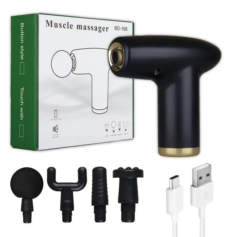 Массажер BD-168 цвета в ассортименте