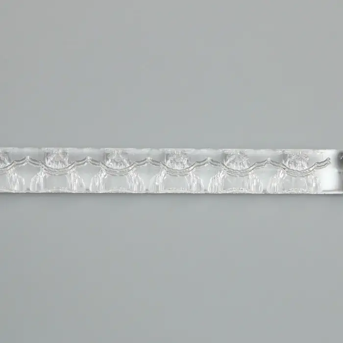 Скалка для творчества акрил &laquo;Цветочная нить&raquo;, 16&times;1 см