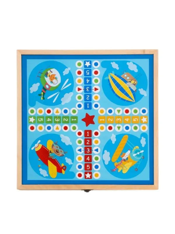 Настольная игра 8 в1