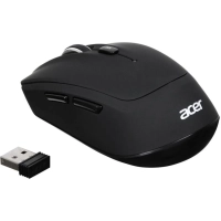 Мышь компьютерная Acer OMR040, черный