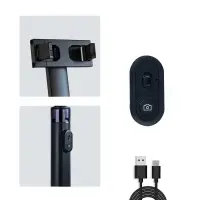 Монопод-трипод с блютуз пультом R9 180cm