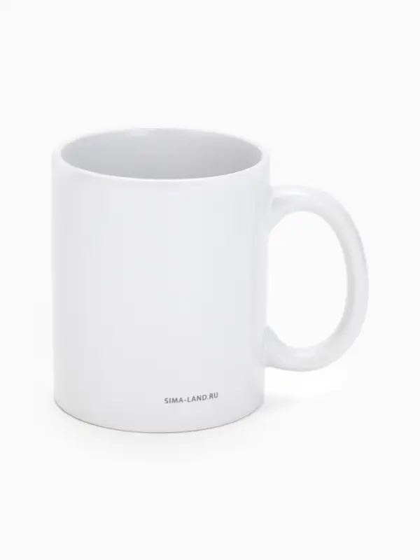 Кружка керамическая с сублимацией &laquo;Капибара&raquo;, 320 мл