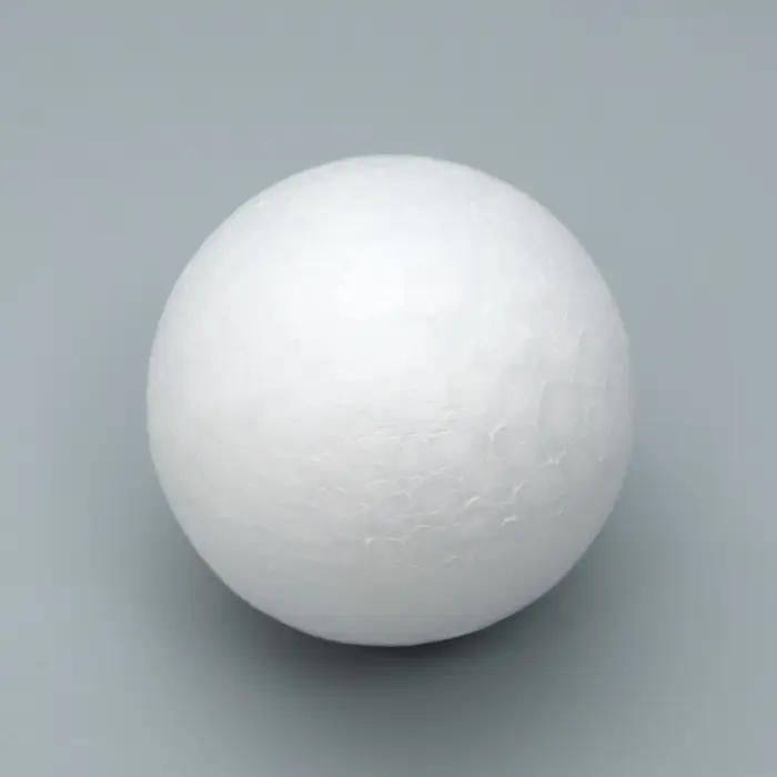 Шар из пенопласта для поделок и творчества, набор 4 шт., 5 см