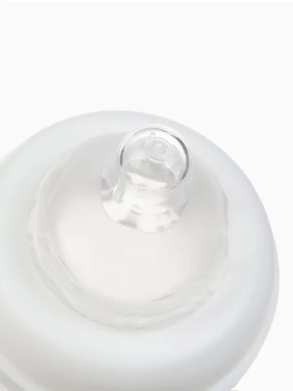 Бутылочка для кормления, широкое горло &Oslash;50 мм, +0мес., 120 мл, M&B