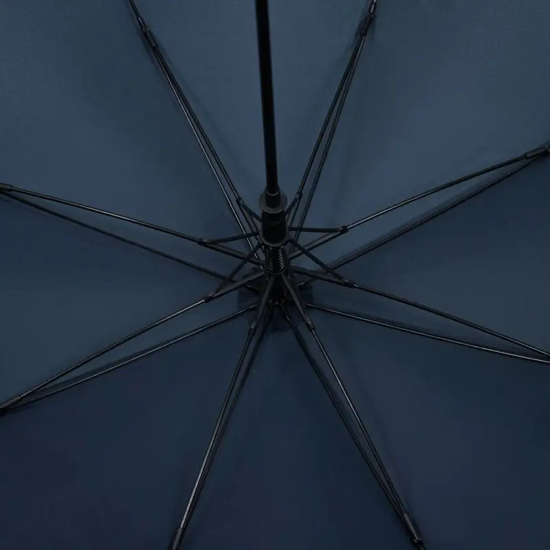 Зонт-трость Jolly Brolly, темно-синий
