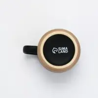 Кружка чайная керамическая «Сейчас», 350 мл, ручная работа Кружка чайная керамическая «Сейчас», 350 мл, ручная работа