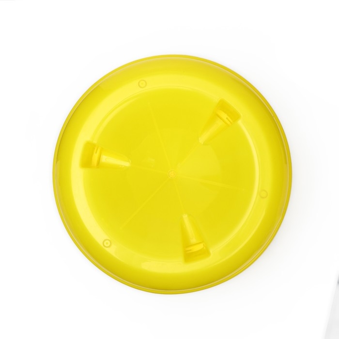 Кормушка бункерная для домашней птицы на 10 кг, пластик, Greengo Кормушка бункерная для домашней птицы на 10 кг, пластик, Greengo