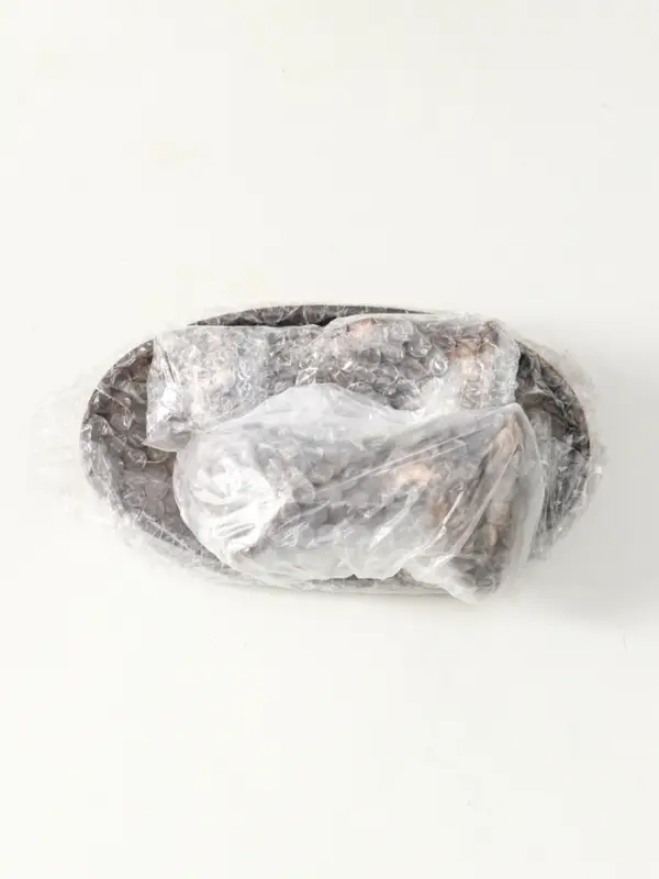 Набор фигур "Богини" на подносе, высота 16 см, цвет винтажная бронза