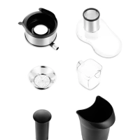 Центробежная соковыжималка электрическая КТ-1112 - 1000 Вт