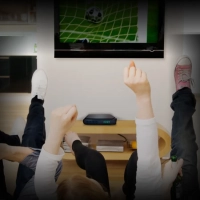 Приставка для телевизора H-DVB200