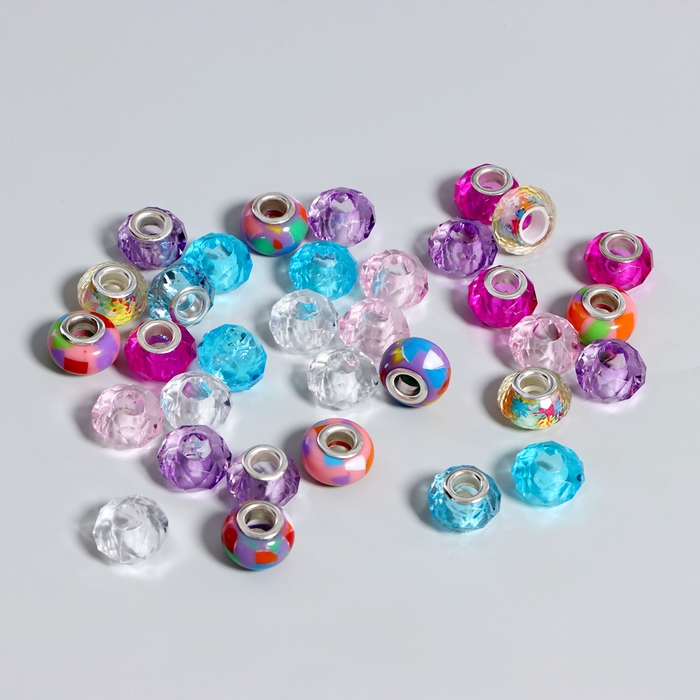 Набор для творчества «Создай украшение. Единорог» 80 предметов в наборе Набор для творчества «Создай украшение. Единорог» 80 предметов в наборе