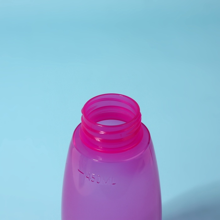 Портативный душ - биде, со сменной насадкой, 450 мл, цвет розовый Портативный душ - биде, со сменной насадкой, 450 мл, цвет розовый