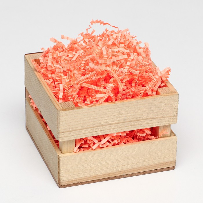 Наполнитель бумажный, розовый неон, 500 г Наполнитель бумажный, розовый неон, 500 г