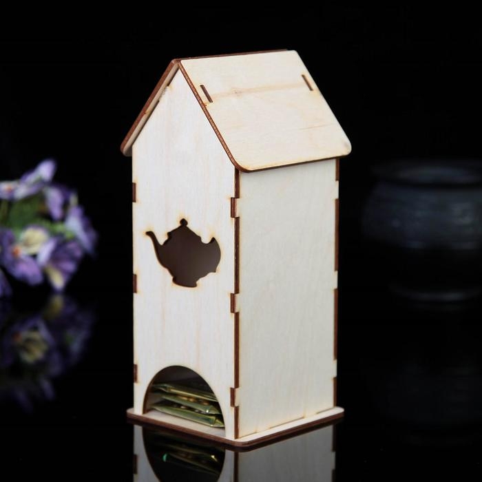 Чайный домик Чайный домик "Чайничек"