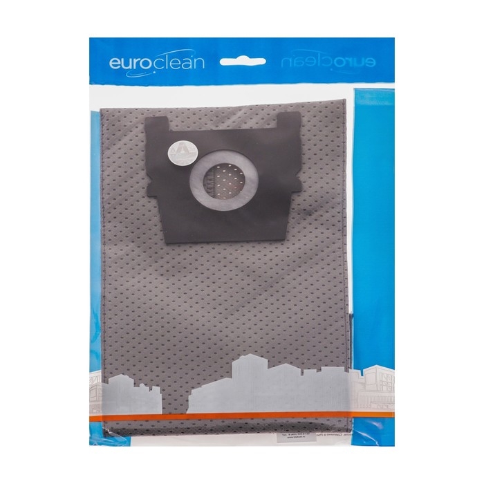 Мешок-пылесборник EUR-53R Euroclean многоразовый для пылесоса Мешок-пылесборник EUR-53R Euroclean многоразовый для пылесоса