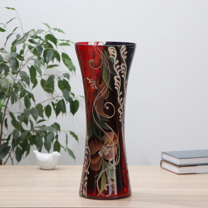 Ваза Ваза "Элеонор" d-15.5х38,5 см