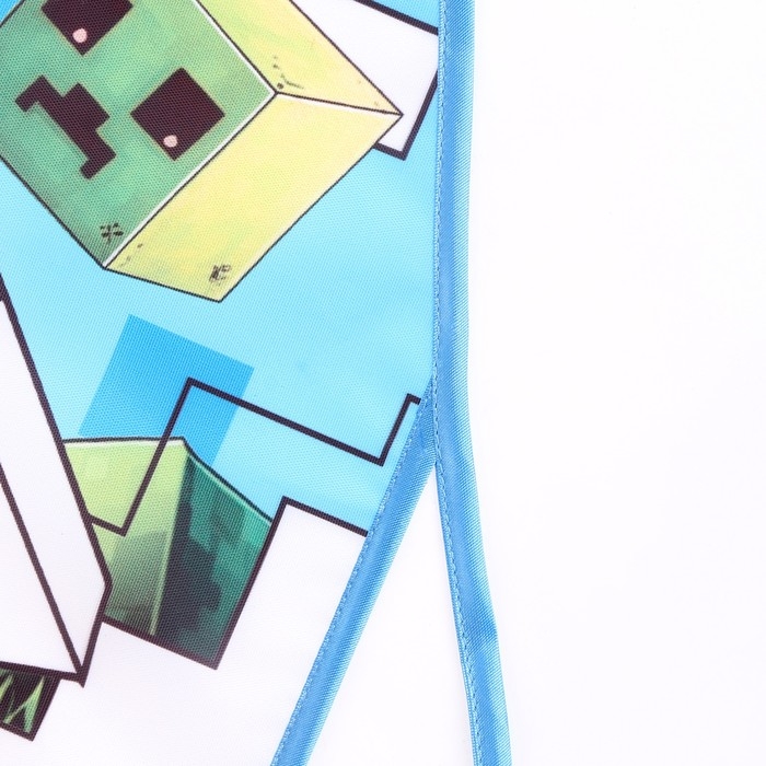 Фартук детский для творчества под роспись «Игровой мир» Фартук детский для творчества под роспись «Игровой мир»