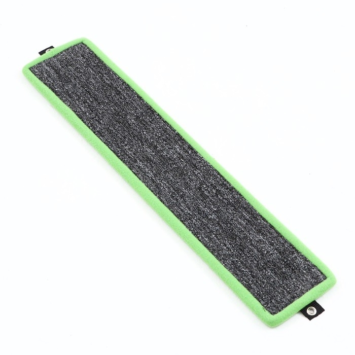 Когтеточка  малая, с пропиткой, 55 х 11 см, ковролин, микс цветов Когтеточка  малая, с пропиткой, 55 х 11 см, ковролин, микс цветов