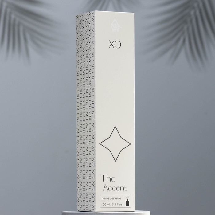 Диффузор ароматический " ХО The Accent", 100 мл, цитрус и черный перец