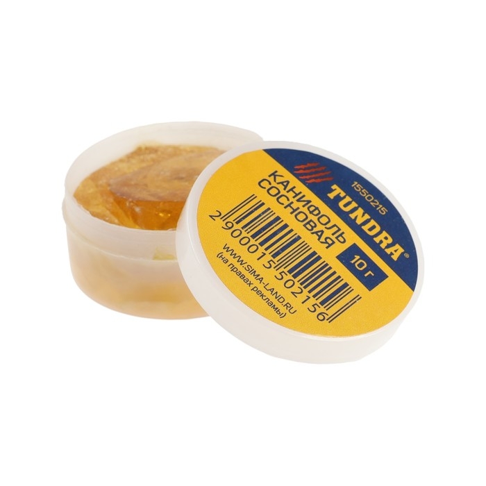 Набор для пайки ТУНДРА ВДОМ, припой ПОС 63 (1 мм, 40 г), канифоль (10 г) Набор для пайки ТУНДРА ВДОМ, припой ПОС 63 (1 мм, 40 г), канифоль (10 г)