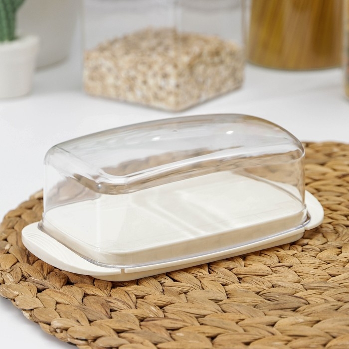 Маслёнка phibo «Классика», цвет МИКС Маслёнка phibo «Классика», цвет МИКС