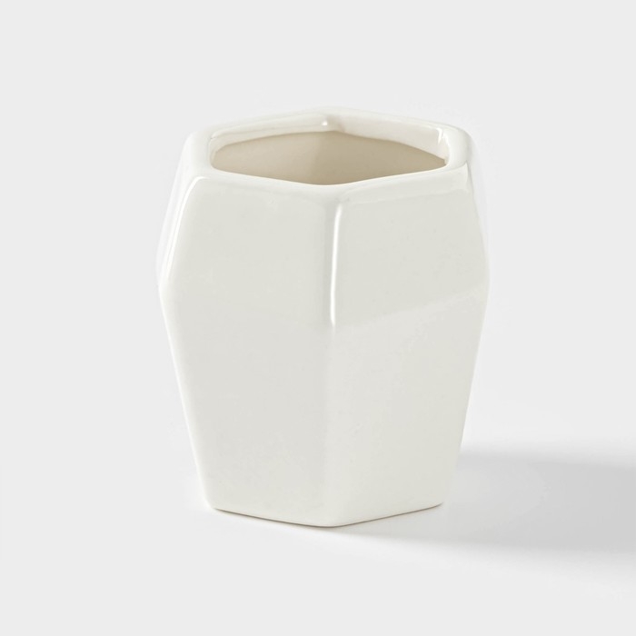 Набор для специй на деревянной подставке BellaTenero, 4 предмета: солонка 75 мл, перечница 75 мл, салфетница, ёмкость для зубочисток, цвет белый Набор для специй на деревянной подставке BellaTenero, 4 предмета: солонка 75 мл, перечница 75 мл, салфетница, ёмкость для зубочисток, цвет белый