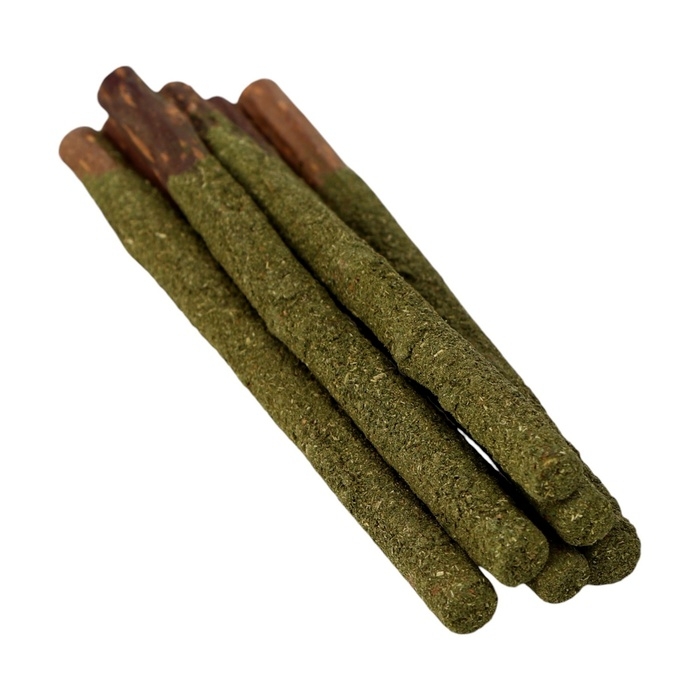 Набор игрушек для кошек  Набор игрушек для кошек "Мататаби и Мята" 6 шт, 12 см