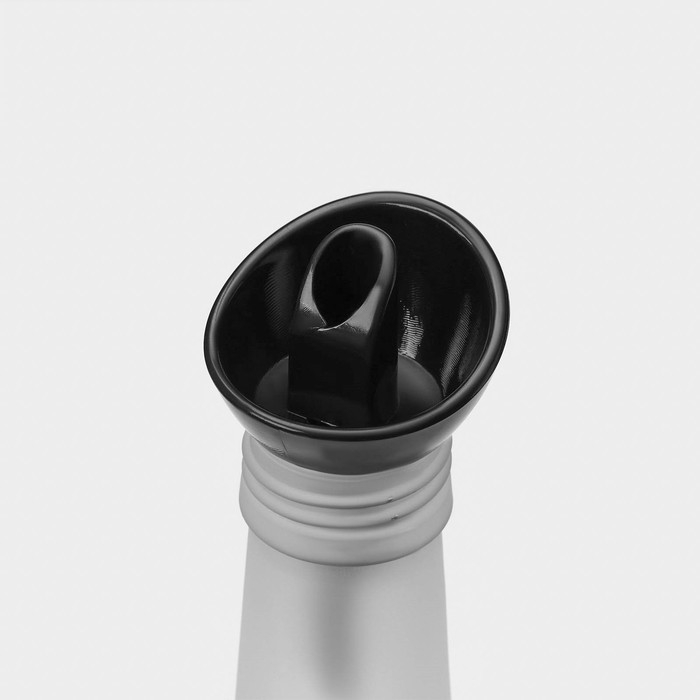 Бутылка стеклянная для соуса и масла Herevin Vinegar, 330 мл, 6×24 см