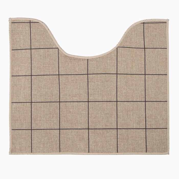 Коврик для ванной Этель Коврик для ванной Этель "Harmony", 40х45 см