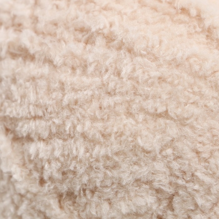 Пряжа Пряжа "Softy" 100% микрополиэстер 115м/50гр (310 св. бежевый)