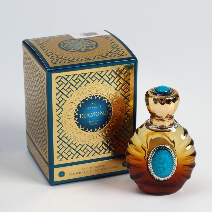 Парфюмерная вода женская Al Hamat Diamond, 85 мл Парфюмерная вода женская Al Hamat Diamond, 85 мл