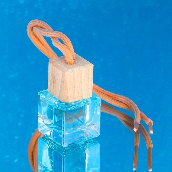 Ароматизатор подвесной Grand Caratt Crystal Edition, Sea Breeze, 7 мл Ароматизатор подвесной Grand Caratt Crystal Edition, Sea Breeze, 7 мл