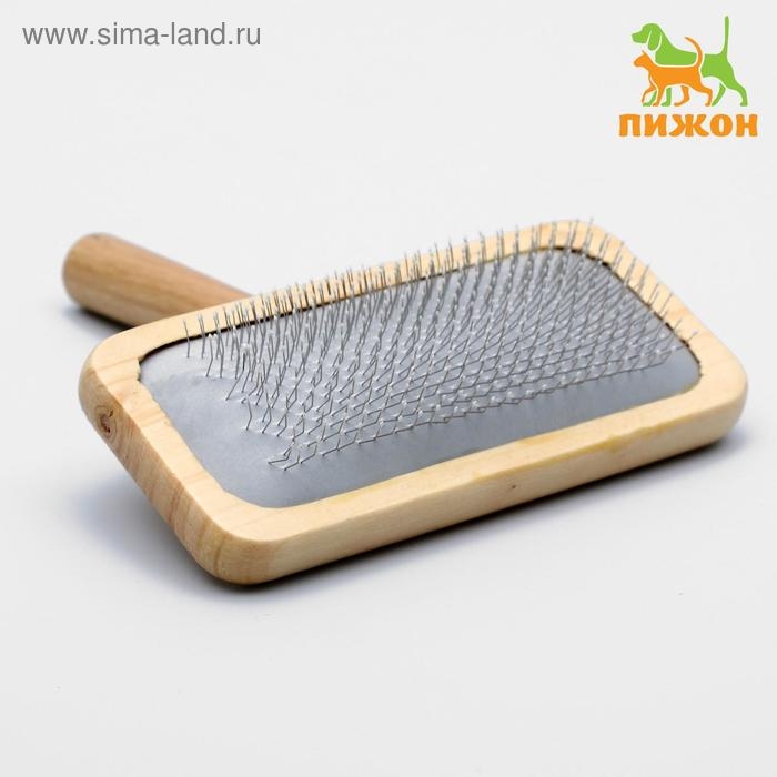 Пуходерка в деревянном корпусе, с каплями, 12,2 х 13,5 см Пуходерка в деревянном корпусе, с каплями, 12,2 х 13,5 см