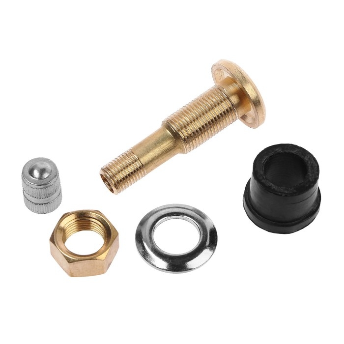 Вентиль TR-501 грузовой, набор 2 шт Вентиль TR-501 грузовой, набор 2 шт