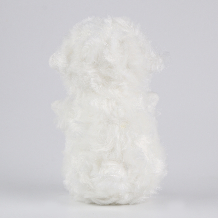 Мягкая игрушка в шоубоксе  Мягкая игрушка в шоубоксе "Овечка"