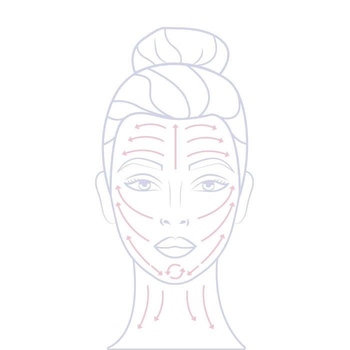 Массажёр Гуаша «Сердце», 11 × 6 см, цвет прозрачный Массажёр Гуаша «Сердце», 11 × 6 см, цвет прозрачный